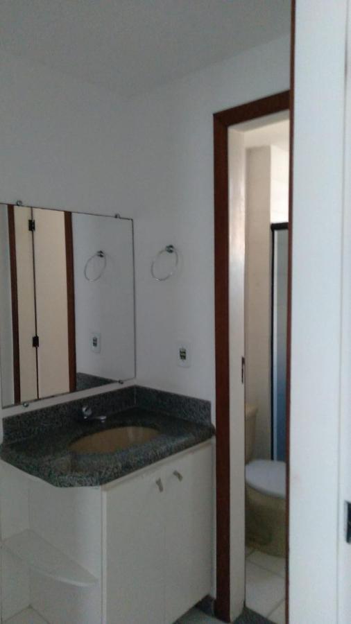 apartamento de frente para o mar na praia do morro guarapari Guarapari Exterior foto