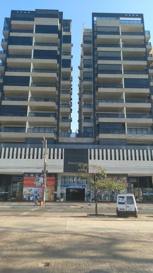 apartamento de frente para o mar na praia do morro guarapari Guarapari Exterior foto