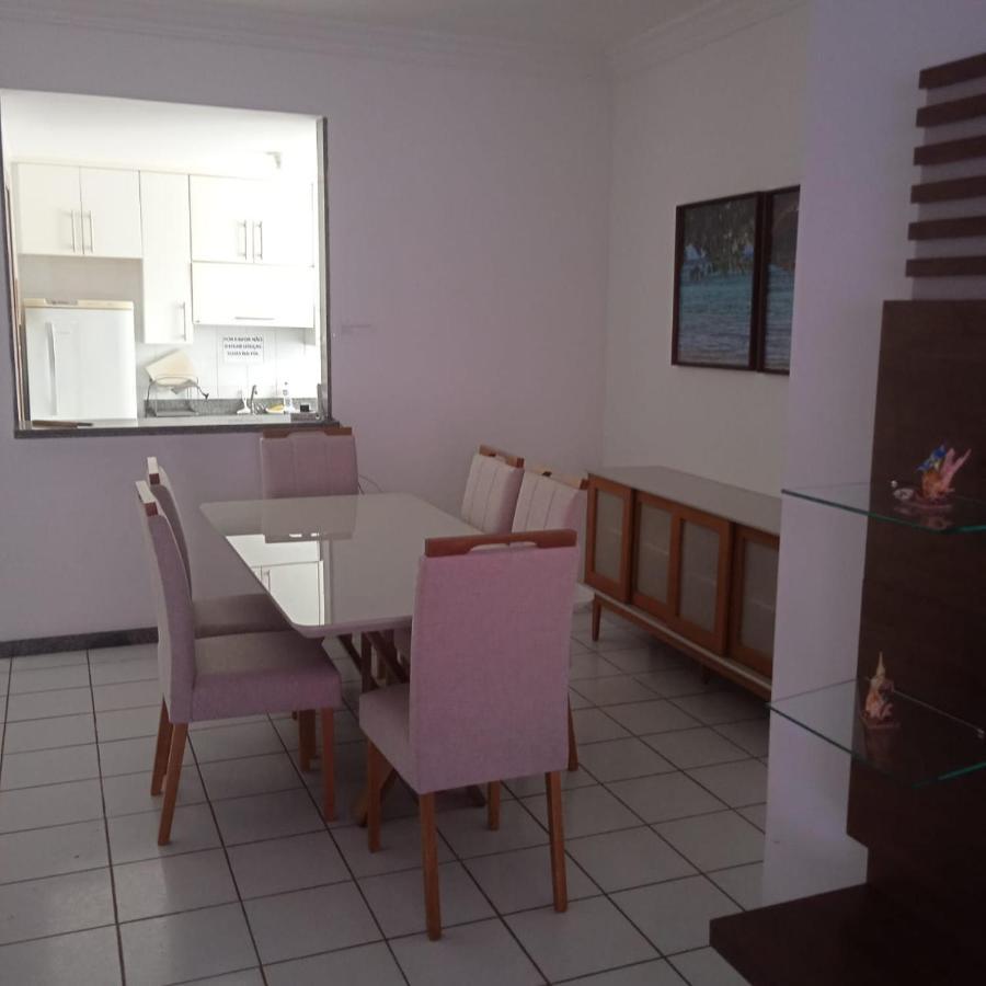 apartamento de frente para o mar na praia do morro guarapari Guarapari Exterior foto