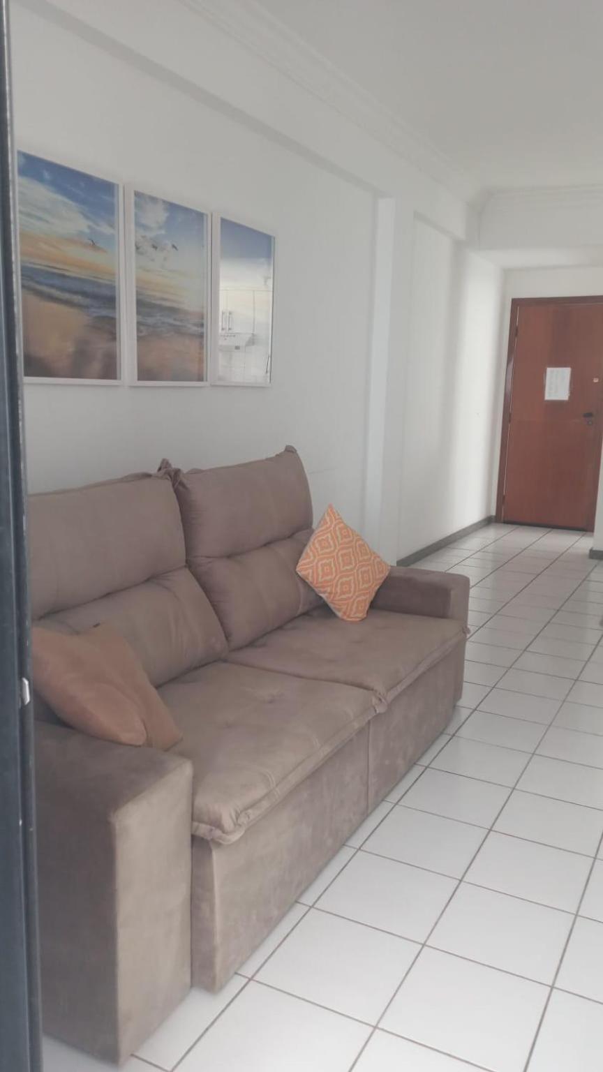apartamento de frente para o mar na praia do morro guarapari Guarapari Exterior foto