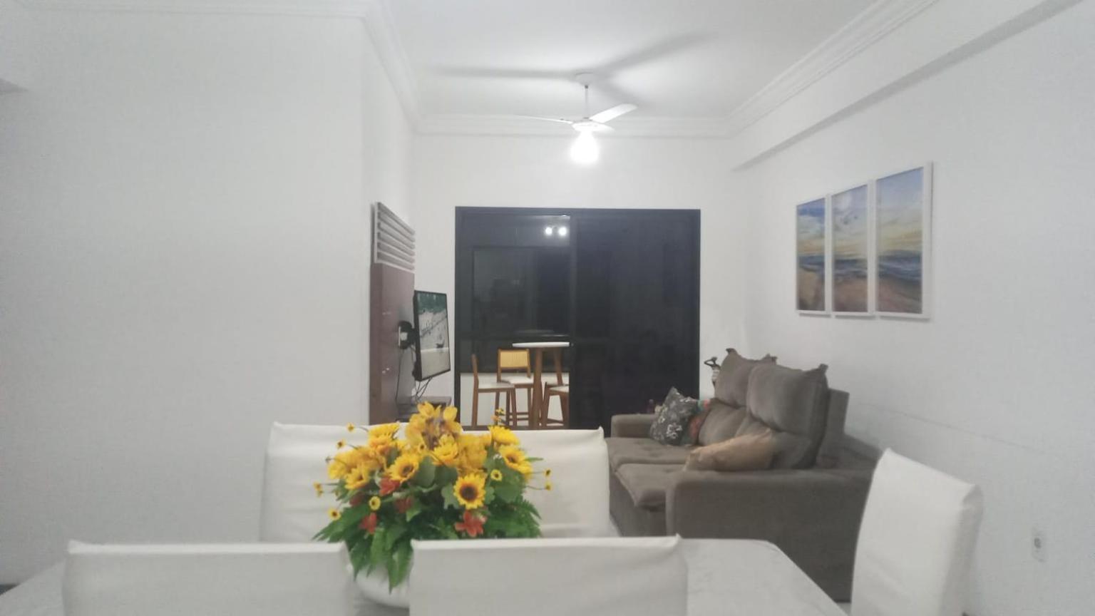 apartamento de frente para o mar na praia do morro guarapari Guarapari Exterior foto