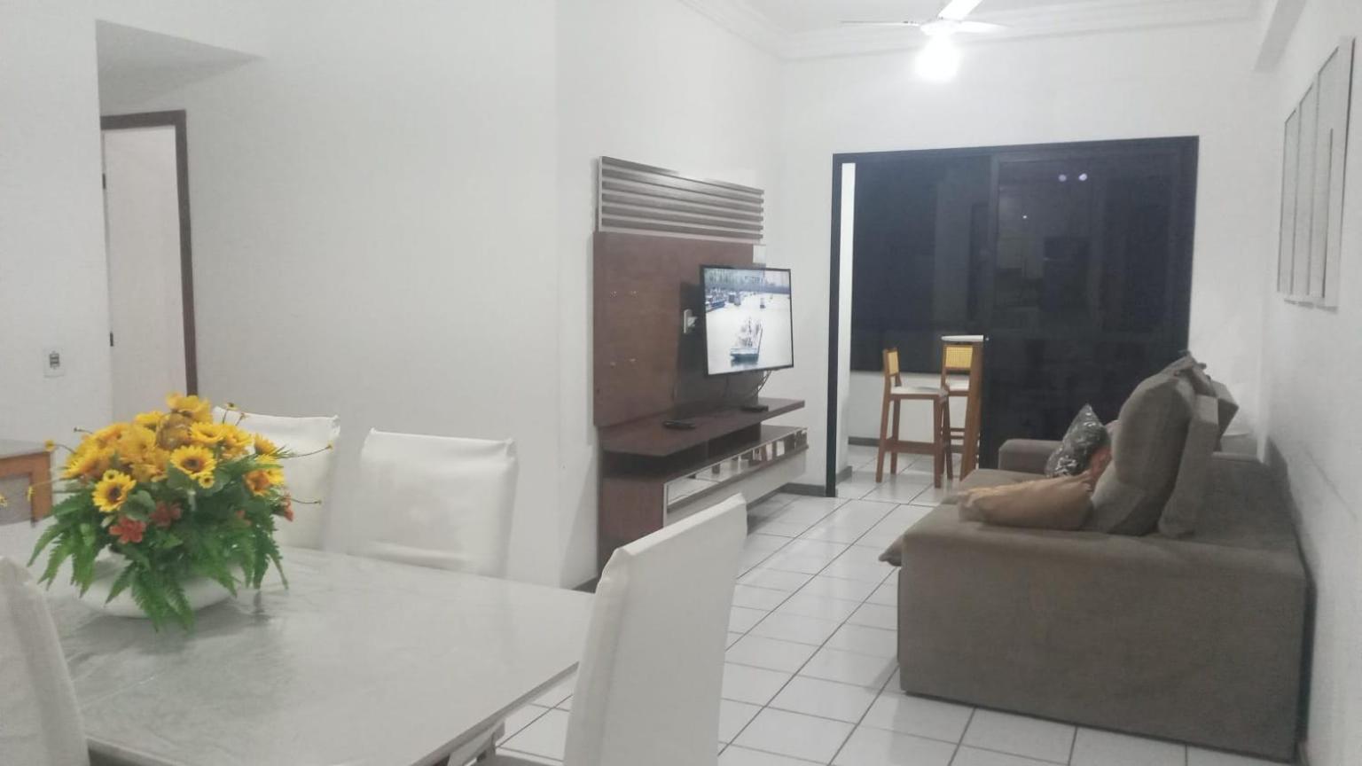 apartamento de frente para o mar na praia do morro guarapari Guarapari Exterior foto