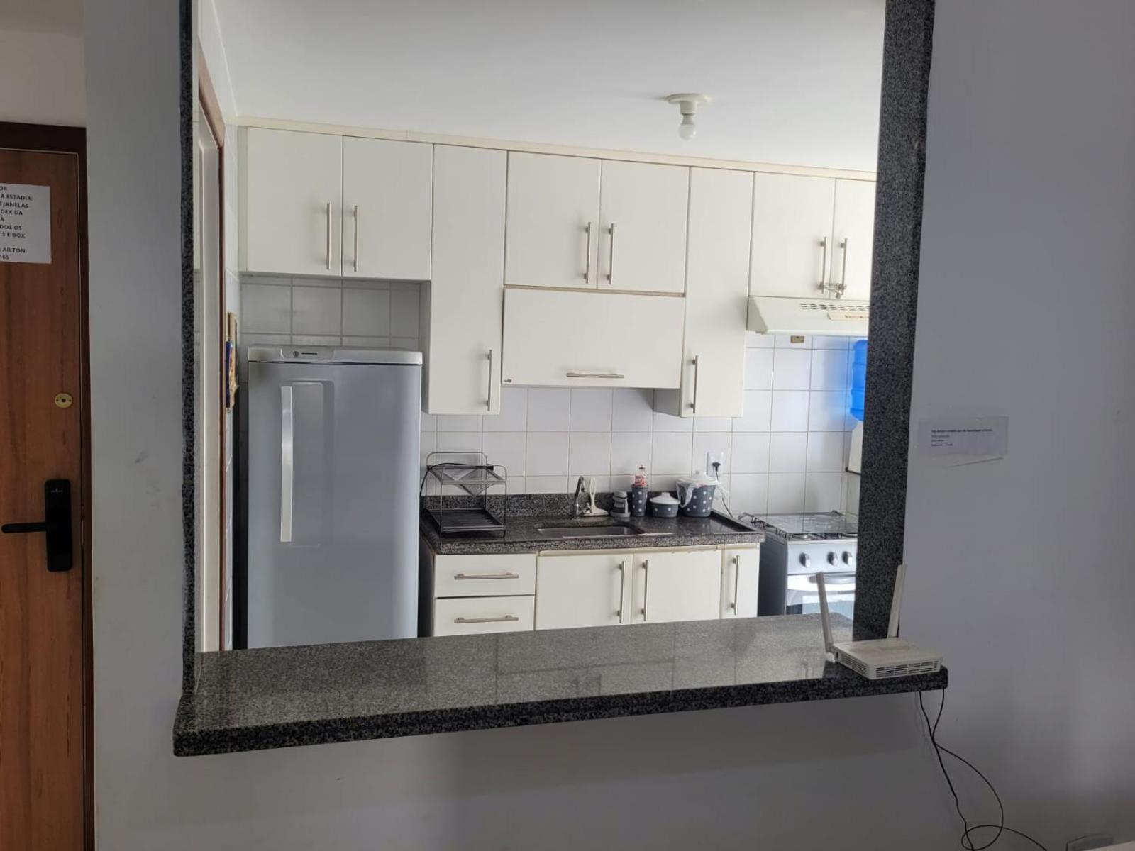 apartamento de frente para o mar na praia do morro guarapari Guarapari Exterior foto