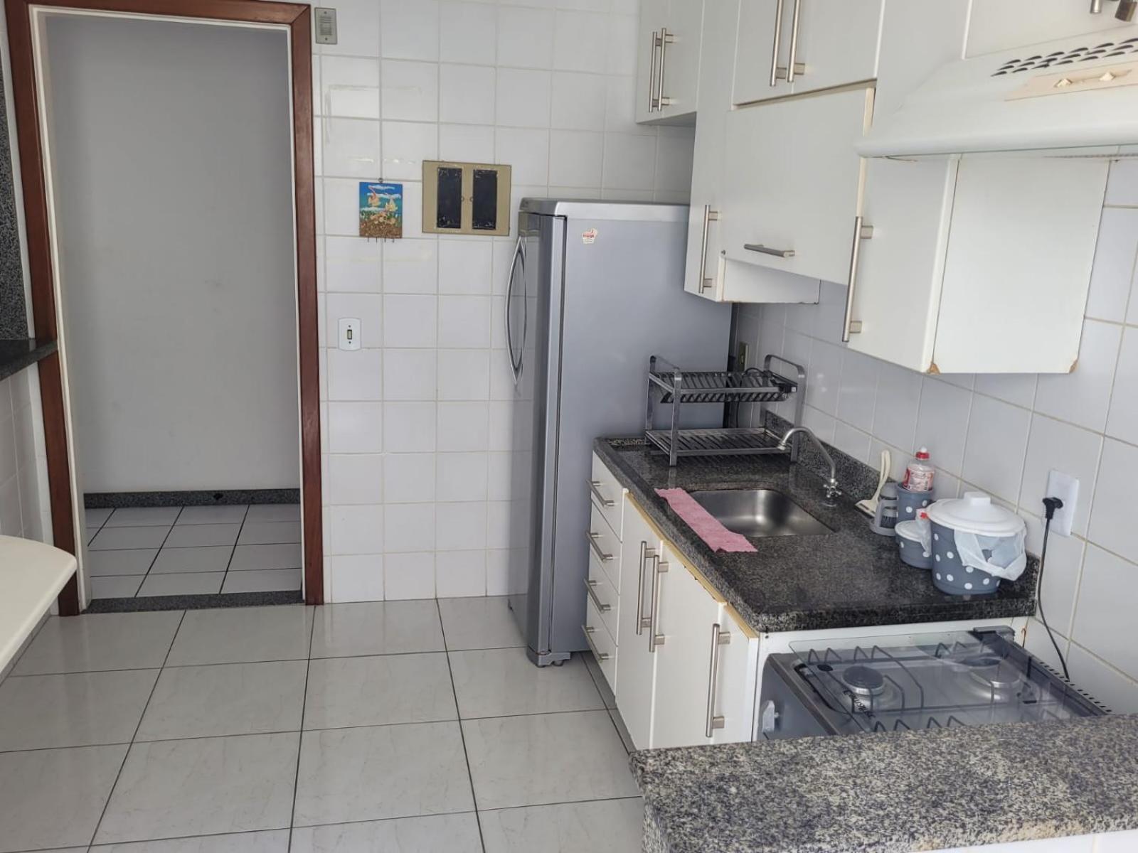 apartamento de frente para o mar na praia do morro guarapari Guarapari Exterior foto