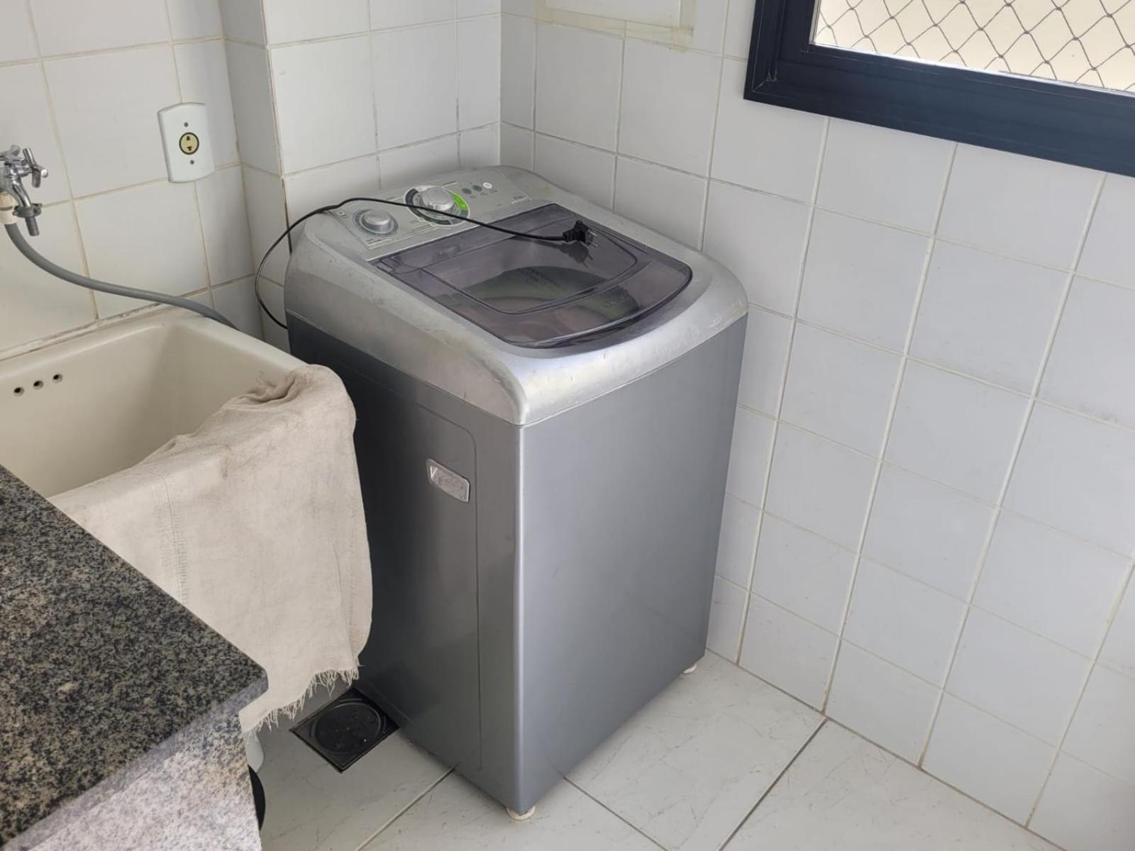 apartamento de frente para o mar na praia do morro guarapari Guarapari Exterior foto
