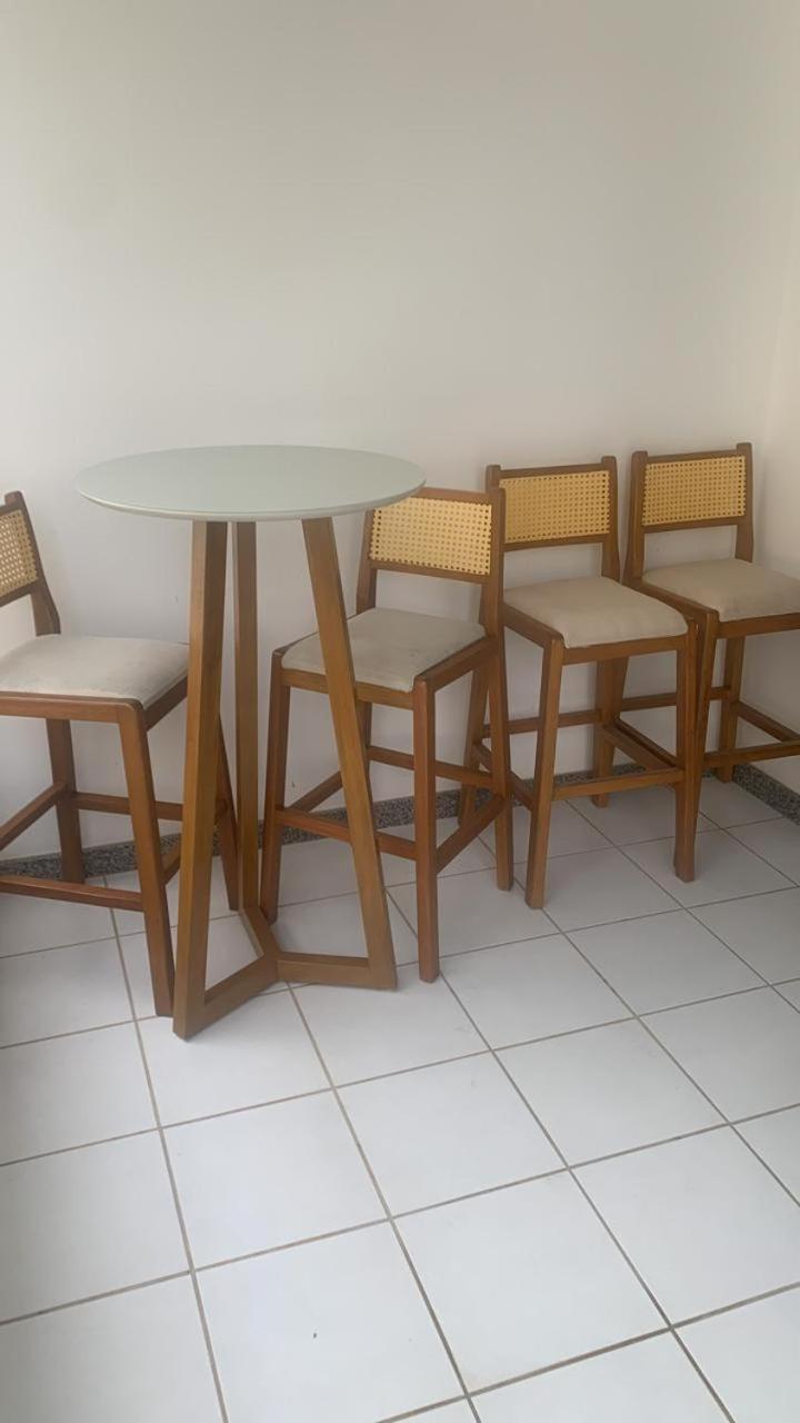 apartamento de frente para o mar na praia do morro guarapari Guarapari Exterior foto